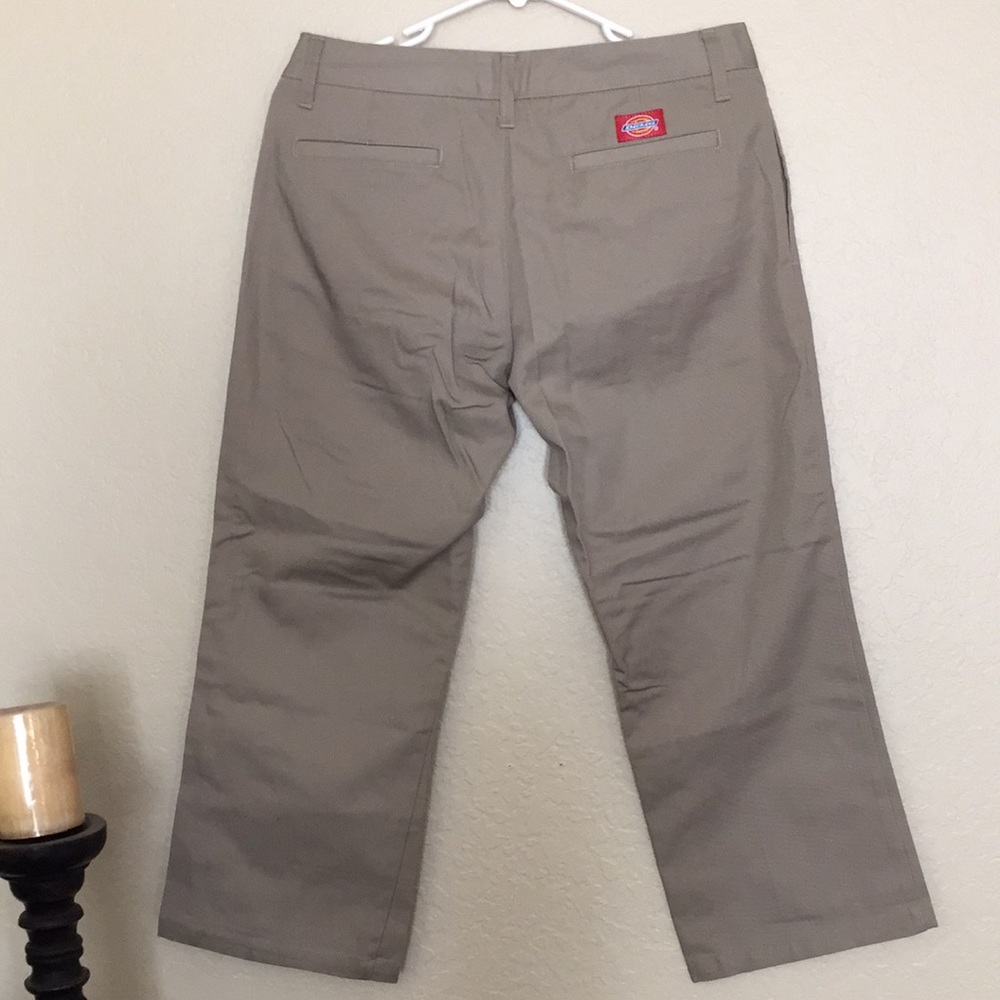 Dickies girls pants style # 875G size 7